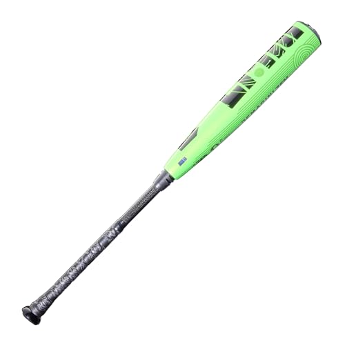 DeMarini Zen 2 ¾” USSSA Baseball Bat - -8 30 Inch Dark Matter Composite