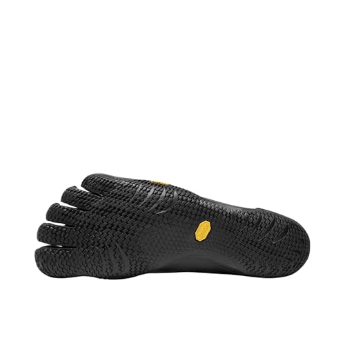 Vibram Men's FiveFingers EL-X Barefoot Shoes - Black 8-8.5