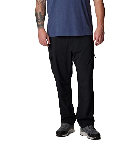 Columbia Silver Ridge Utility Pants 32W x 30L Black Men’s Hiking Cargo Pants