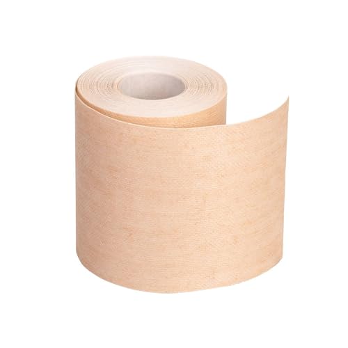 Medical Adhesive Tape Roll 4 x 11 Yards Non-Woven Fabric Secure Dressings Comfortable