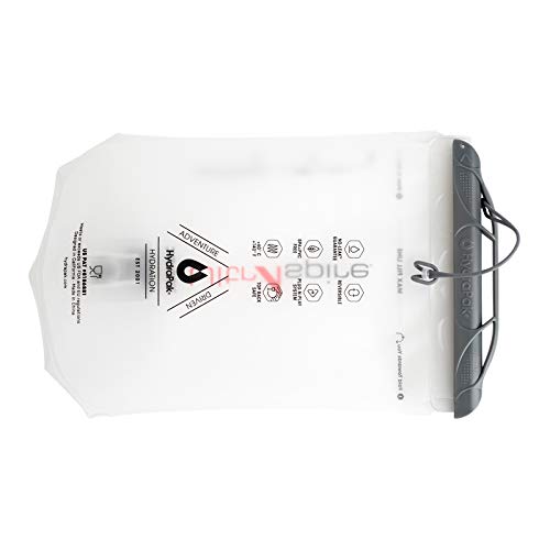 Ultraspire 2.0 Bladder | BPA Free | Leakproof Water Reservoir (1 Liter, w/Packaging)