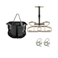 XOP Complete Tree Saddle Hunting System with Platform & Medium Harness