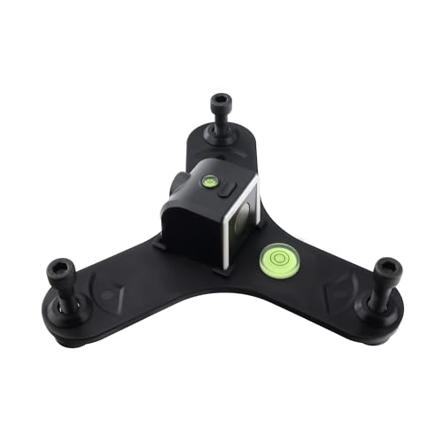 Tower Golf Green Vertical Laser Alignment & Leveling Stand for Garmin R10
