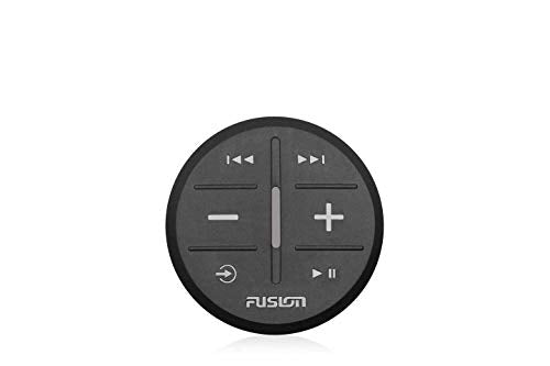 Fusion MS-ARX70B ANT Wireless Remote Control Black - Garmin Brand, Listing Variation