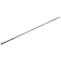 7-Foot Chrome Barbell for Weightlifting and Strength Training