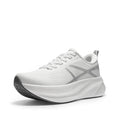 ALLSWIFIT Women's Road Running Shoes White 8 - Walking Sneakers for Fitness
