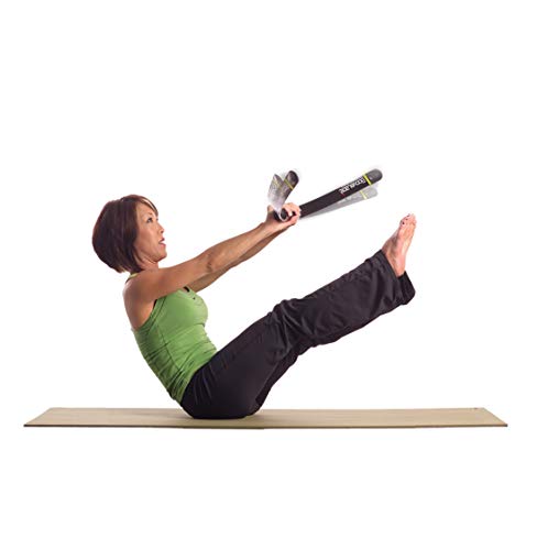 Bodyblade CXT Kit Yellow - Functional Resistance Training Tool with Wall Chart