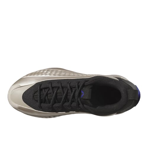 adidas Men's Anthony Edwards Low Basketball Sneakers Gold 9 - Signature Athletic Shoes