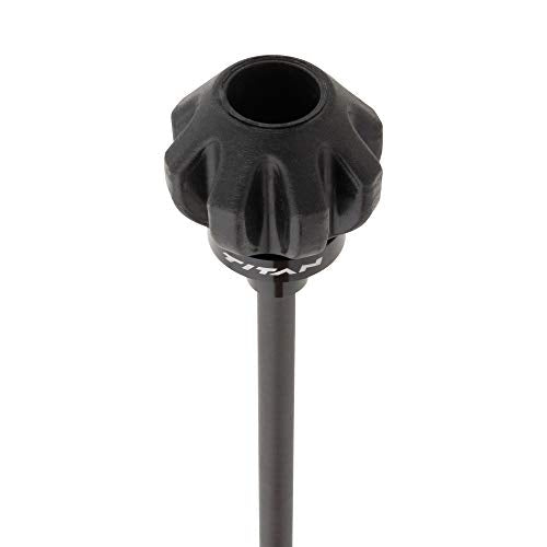 Allen Company Titan Crossbow Bolt De-Cocking Head, Standard Arrow Threads, Black