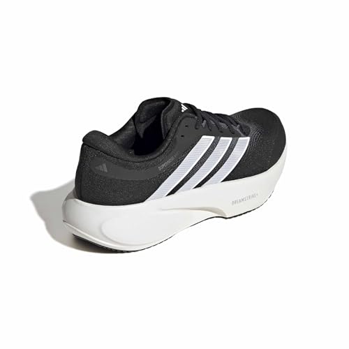 adidas Women's Supernova Rise 3 Running Shoes - White, Black Variant