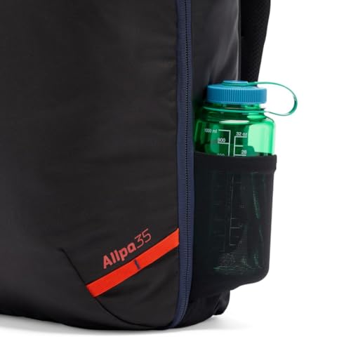 Cotopaxi Allpa 35L Travel Pack Del Día Dark - Unique Deadstock Fabric, Random Color