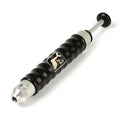 Soft Plastic Fishing Lure Injector 45ml Aluminum Bait Mold Tool for DIY Baits