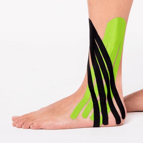 CureTape Kinesiology Tape Cutter for 2-Inch Athletic Tapes, Portable & Precise