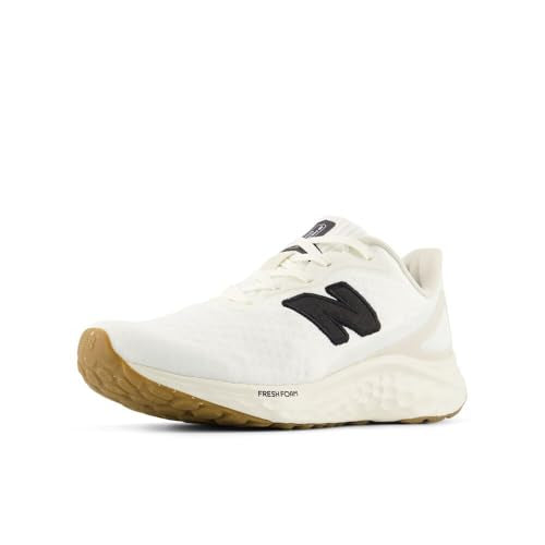 New Balance Women's Fresh Foam Arishi V4 Running Shoes - Sea Salt/Linen, Size 9