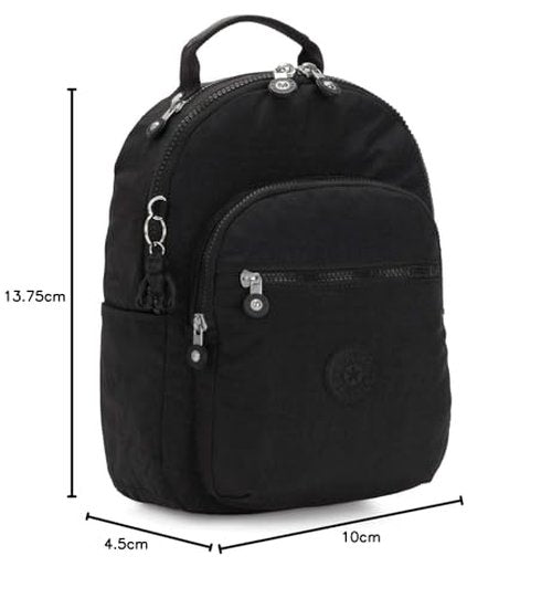 Kipling Women's Seoul Small Tablet Backpack, Durable, Padded Shoulder Straps with Tablet Sleeve, Bag