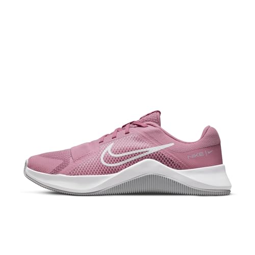 Nike Women's MC Trainer 2 Low Sneakers Pink Elemental 7.5 US