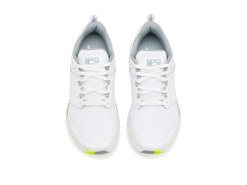 Skechers Men's Quest Spikeless Golf Shoe - 11 Wide White