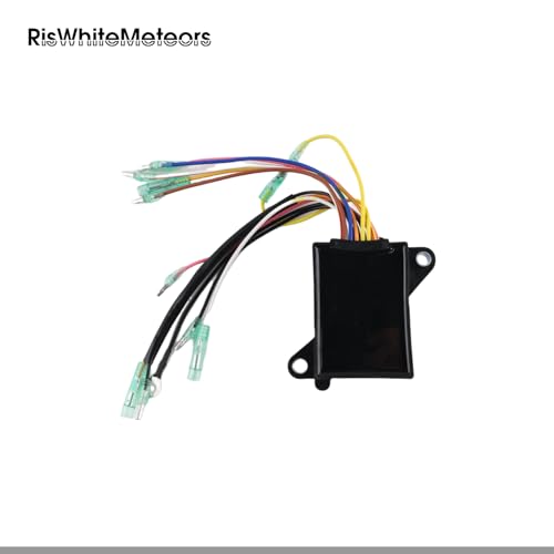CDI Unit Replacement for Yamaha Outboard 8HP 9HP - Marine Engine Part