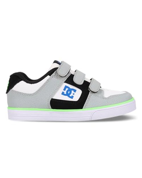 DC Shoes Kids Pure V Skate Shoe