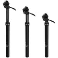 Soulvion Upgraded Cable-Less Hydraulic Dropper Seatpost 31.6mm x 100mm Travel for MTB/E-Bike/Road Bike