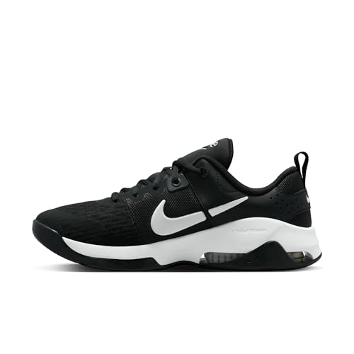 Nike Women's Zoom Bella 6 Training Shoes Black White Anthracite Size 9