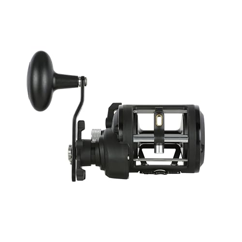 Fishing Reel PENN Rival Level Wind Size 15 New Model - Saltwater Spinning Reel