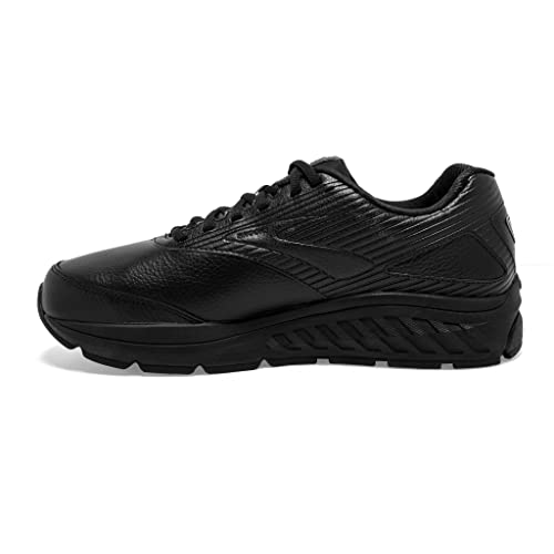 Brooks Men's Addiction Walker 2 Walking Shoes - 11.5 Wide Black