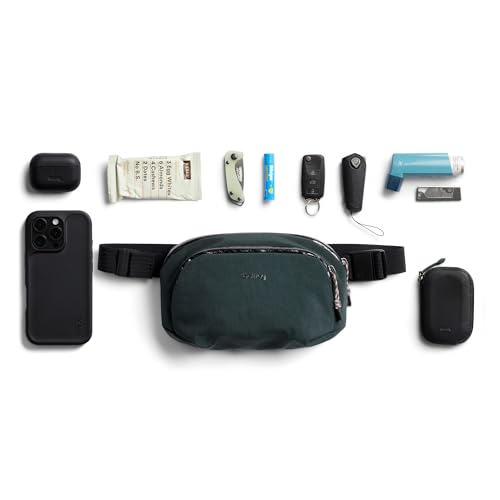 Bellroy Venture Hip Pack Crossbody Belt Bag DeepOcean Variation