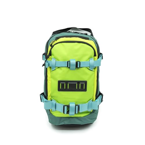 Ski Squad Quad: Multi Ski Carrying Family Backpack 2nd Generation. 5 year Warranty (Tree Run)