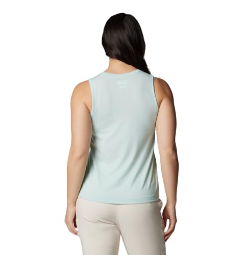 Columbia Uncharted™ Active Tank Top for Summer Water Activities - Icy Morn XS