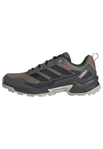 adidas Mens Terrex Eastrail 3 Hiking Sneakers Shoes - Grey, Chalky Brown/Black/Gray