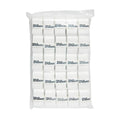 Wilson Pro Padel Overgrip 50 Pack - White, Thin Stretch Felt for Rackets