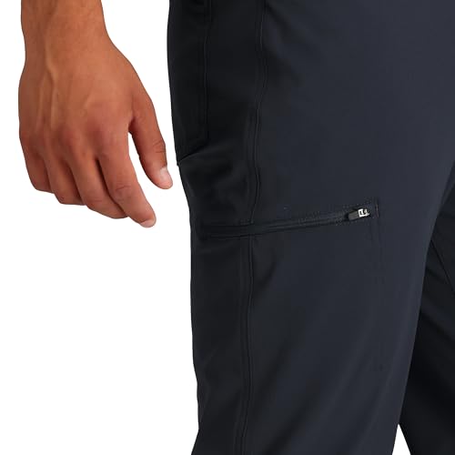 Men's Ferrosi Pants 34 Inch - Dark Navy, 36W x 32L Outdoor Recreation