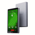 Pinned Golf Caddie Portable Magnetic GPS Tablet 8-Inch Touchscreen Gray
