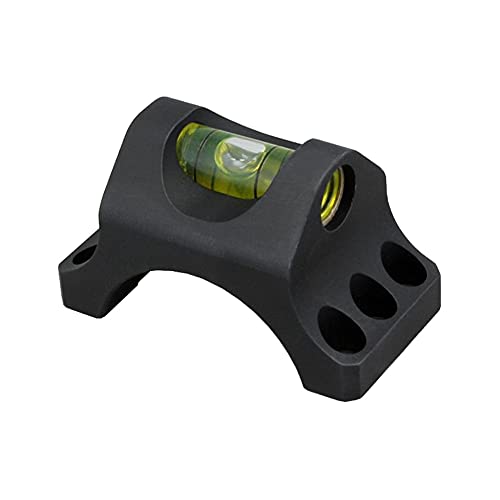 Nightforce 30mm X-Treme Duty Top Half of Ring with Bubble Level - A359, 6 Screws