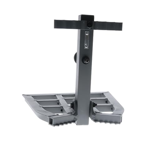Hawk Helium Hammock Tree Platform with Silent Attachment & Digger Teeth – Lightweight Hunting Stand (2 Pack)