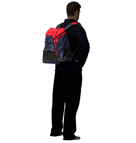 30L Sports Backpack for Athletes, Ergonomic Design, Multiple Pockets