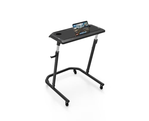 Wahoo KICKR Desk V2 for Indoor Cycling Trainers - Adjustable Standing Workstation