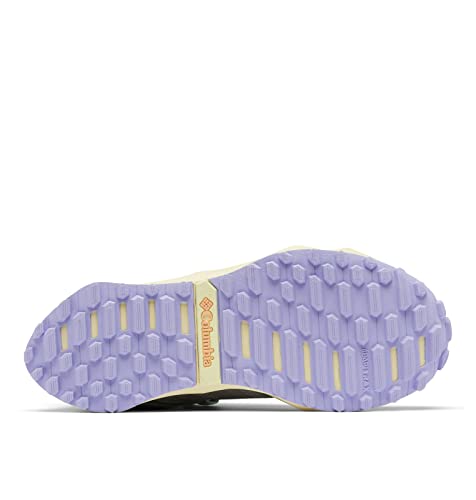 Columbia Men's First Generation Facet 75 Mid Outdry Hiking Shoes Frosted Purple 11