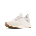New Balance Women's Fresh Foam Roav Running Shoe - Sea Salt/Sea Salt, Size 8