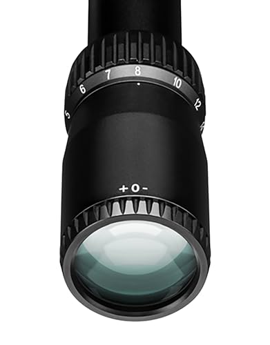 Vortex Crossfire II 4-16x50 AO with Dead-Hold BDC Reticle – 30mm Tube, Adjustable Focus