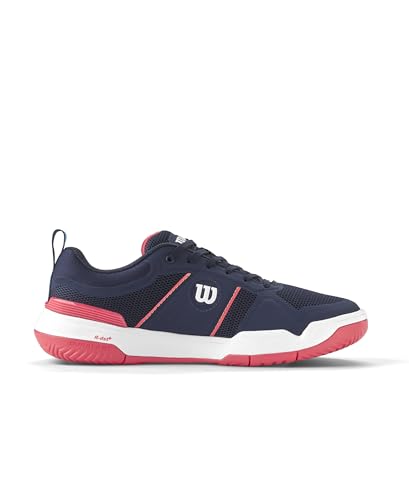 Wilson Pickle Pro Pickleball Shoes Men 8.5 Navy Blazer White