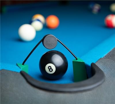 Pool Table Pocket Reducers Set of 6 – Billiard Training Aids for Precision Practice
