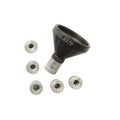 RCBS Aluminum Powder Funnel Kit – Precision Reloading Accessory