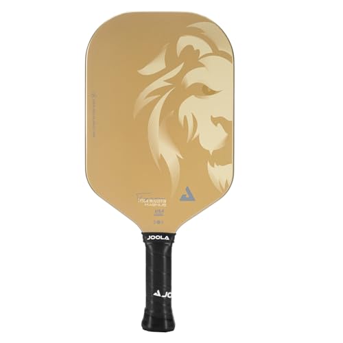 JOOLA Magnus CAS 14mm Pickleball Paddle – Edgeless, Lightweight Carbon Fiber, Extra Long Reach, Tyson McGuffin Design