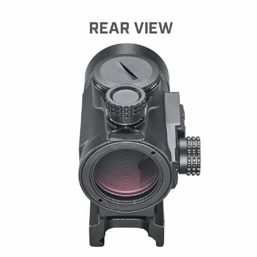 Bushnell Trophy Red Dot Scope 1x28 Green/Red Dot Sight, Black, One Size
