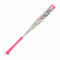 Axe Danielle Lawrie Youth Fastpitch Softball Bat 28-inch -12 Alloy Pink Purple | ASA USSSA Approved