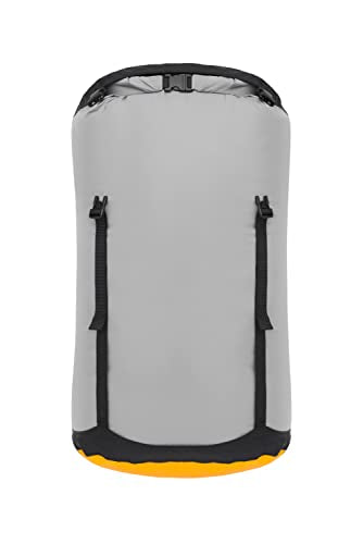 Sea to Summit eVac Compression Dry Bag - 35 Liter High Rise Grey