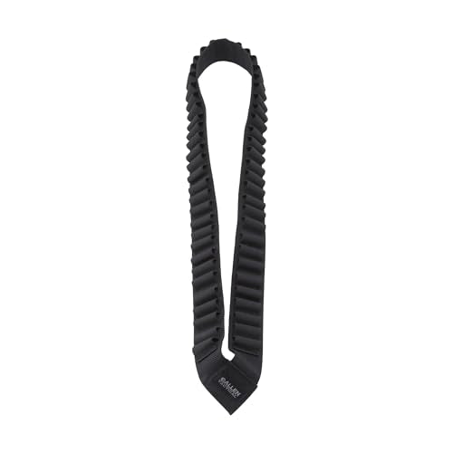 Allen Company Allen Heavy Duty Shotgun Shell/Ammo Bandolier, Black