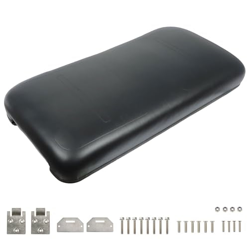 Front Seat Bottom Replacement Cushion for EZGO Medalist TXT Golf Cart 1994-2013